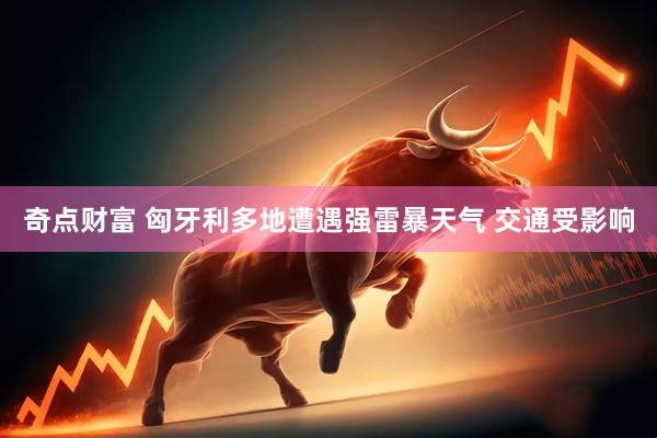 奇点财富 匈牙利多地遭遇强雷暴天气 交通受影响