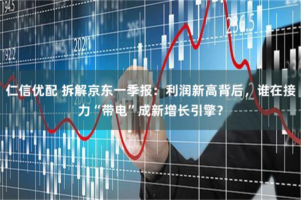 仁信优配 拆解京东一季报：利润新高背后，谁在接力“带电”成新增长引擎？